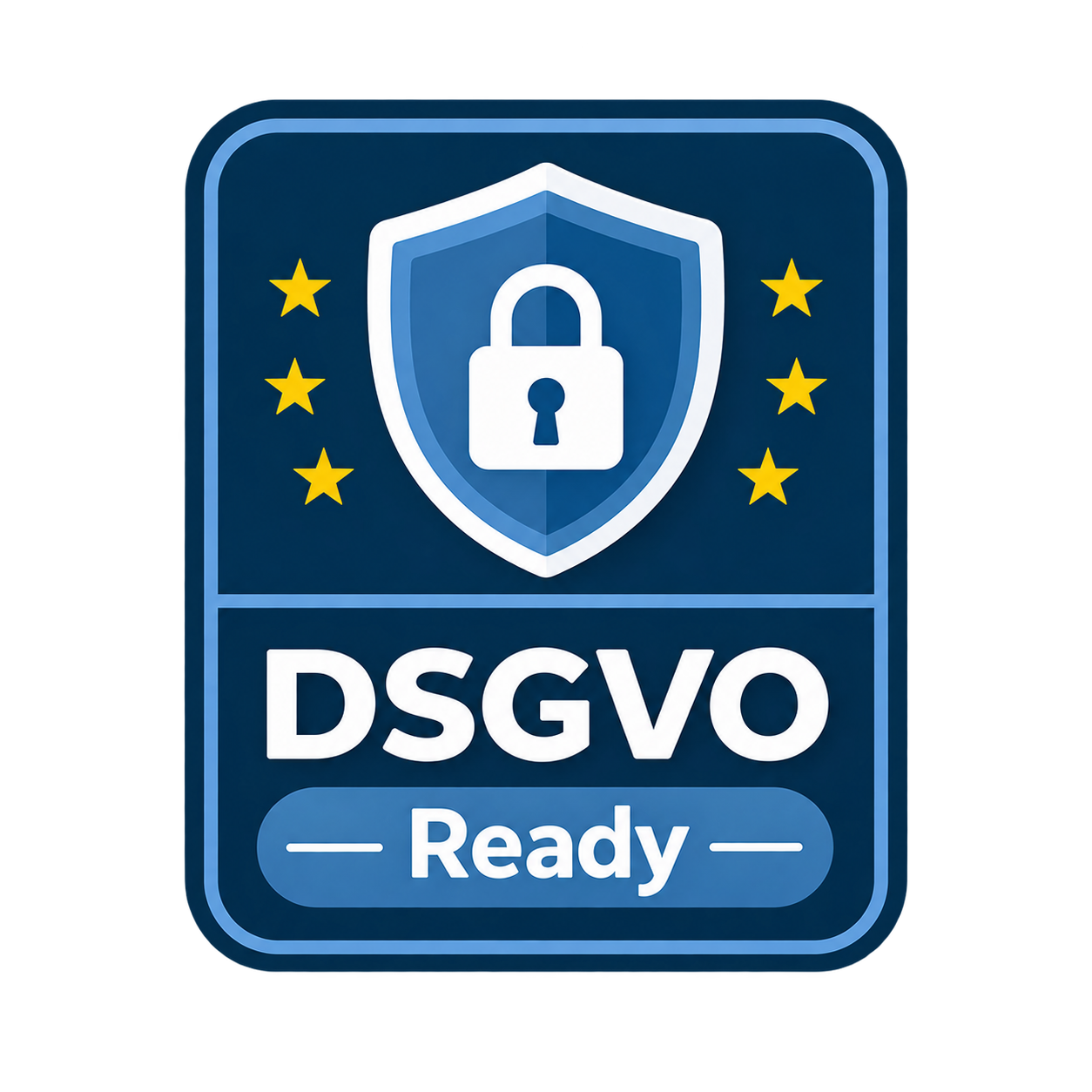 DSGVO Ready